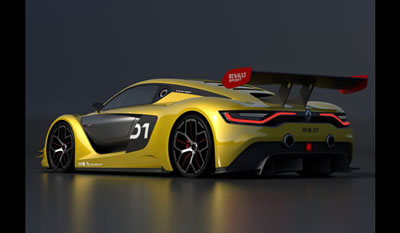 Renault Sport R.S. 01 racing car 2015 4